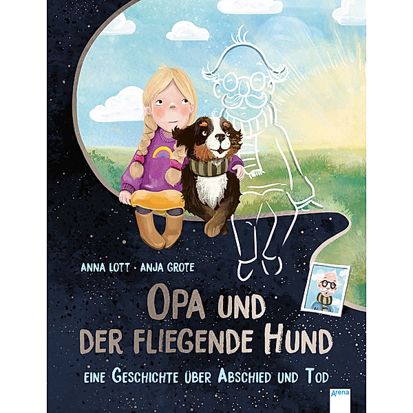 Opa und der fliegende Hund, Anna Lott