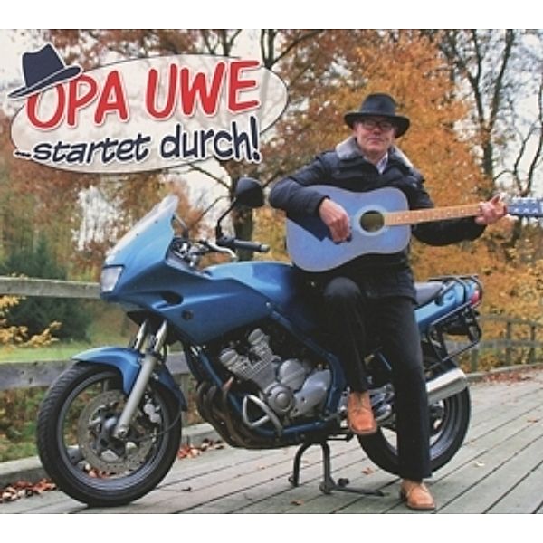 Opa Uwe...Startet Durch!, Uwe Rath