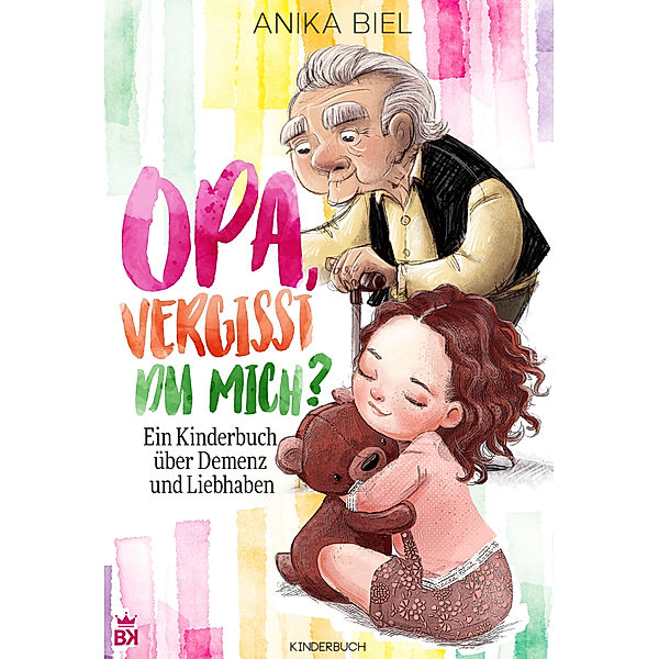 Opa, vergisst du mich?, Anika Biel