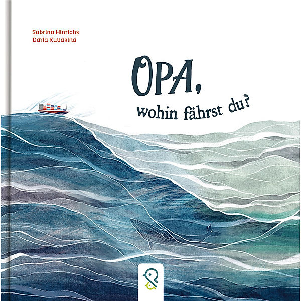 Opa, wohin fährst Du?, Sabrina Hinrichs