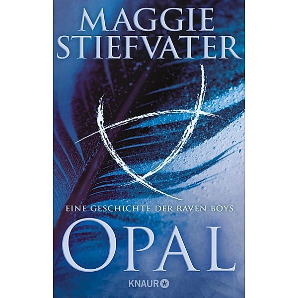 Opal, Maggie Stiefvater