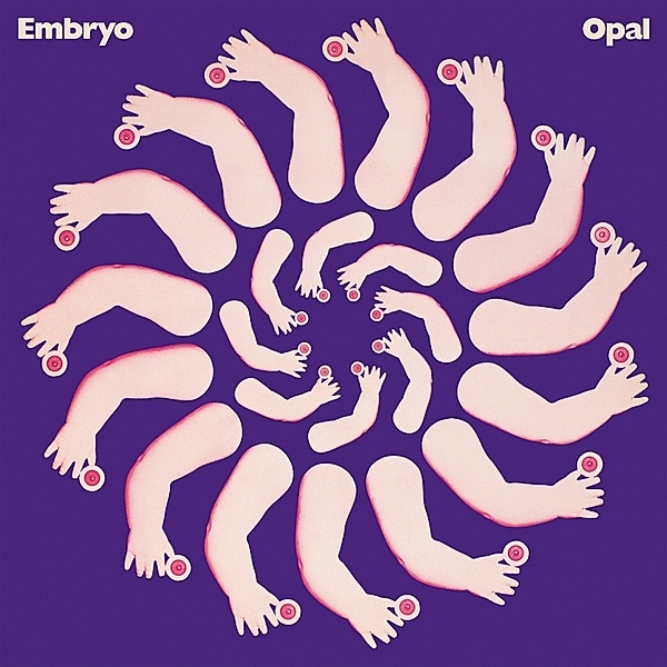 Opal, Embryo