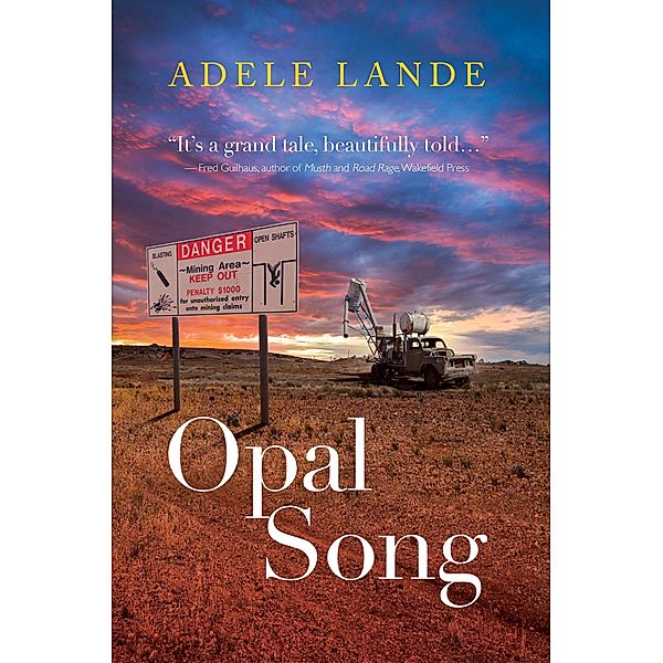 Opal Song, Adele Lande