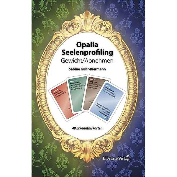 Opalia Seeleprofiling, m. 1 Buch, Sabine Guhr-Biermann