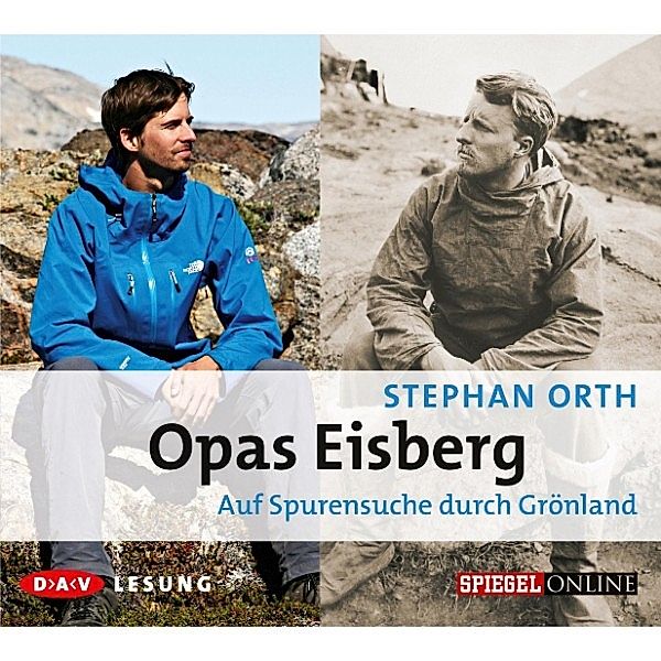 Opas Eisberg, Stephan Orth