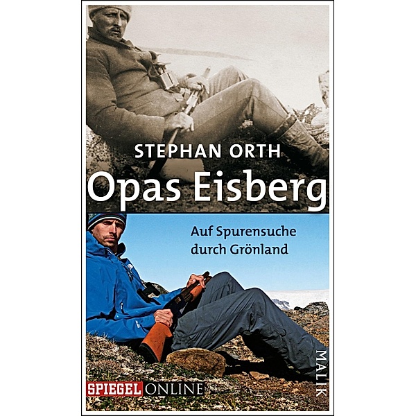 Opas Eisberg, Stephan Orth