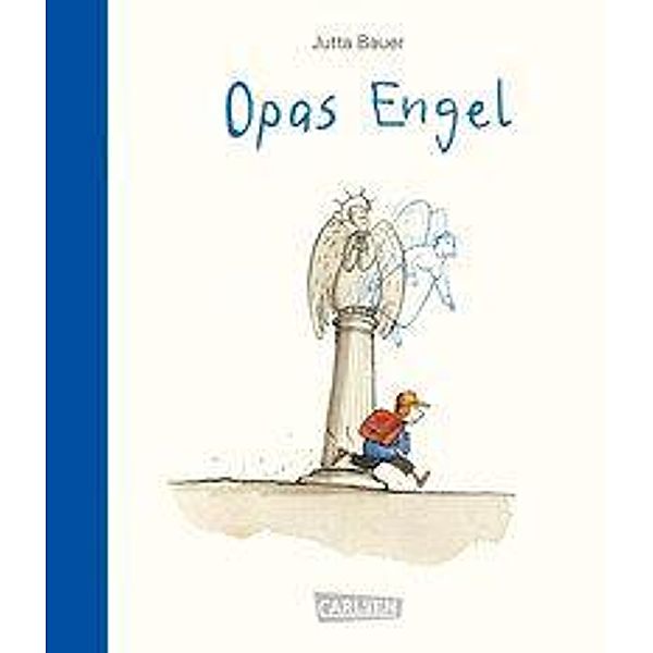 Opas Engel, Sonderausgabe, Jutta Bauer