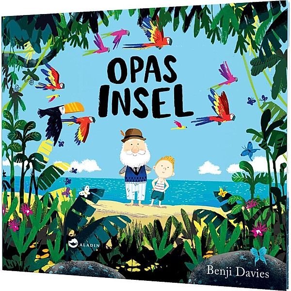 Opas Insel, Benji Davies