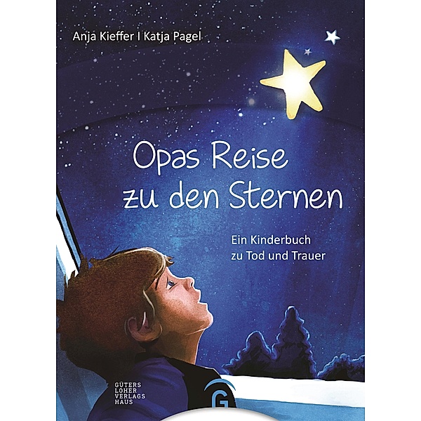 Opas Reise zu den Sternen, Anja Kieffer