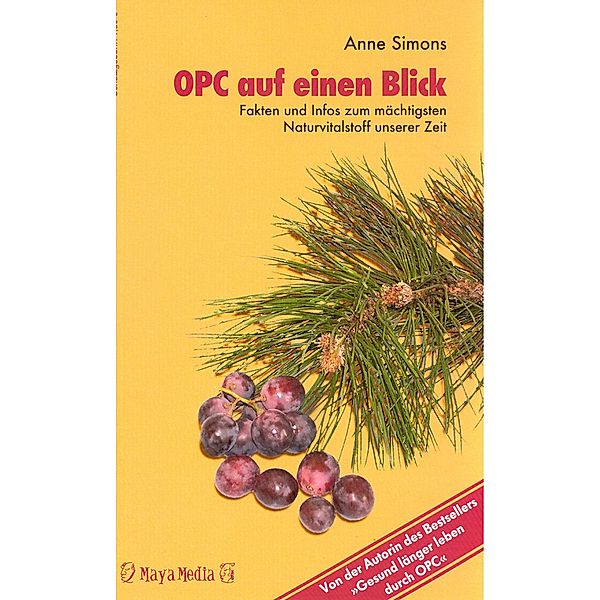 OPC auf einen Blick, Anne Simons