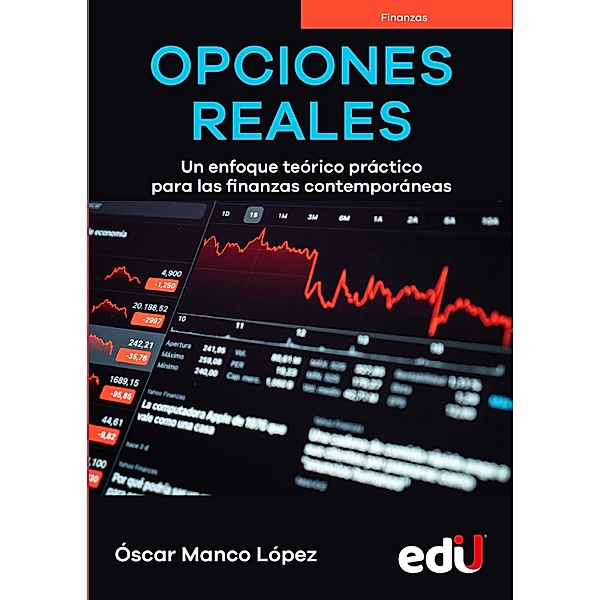 Opciones reales, Oscar Manco