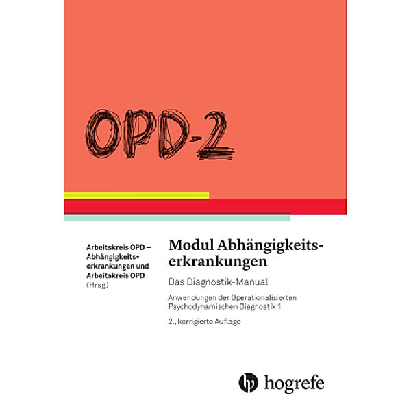 OPD-2 - Modul Abhängigkeitserkrankungen