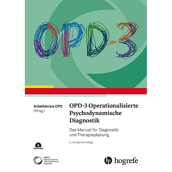 OPD-3 - Operationalisierte Psychodynamische Diagnostik