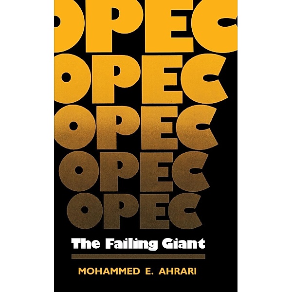 OPEC, Mohammed E. Ahrari