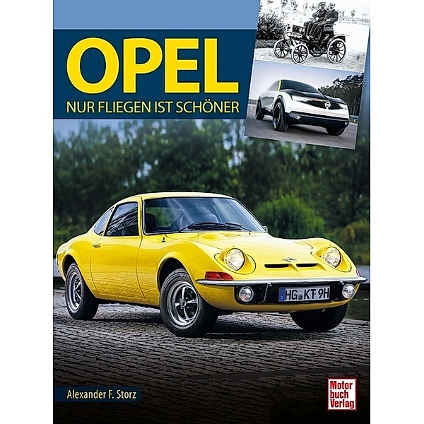 Opel, Alexander Franc Storz
