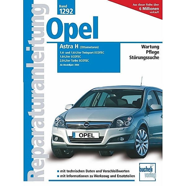 Opel Astra H; ., Friedrich Schröder, Sven Schröder