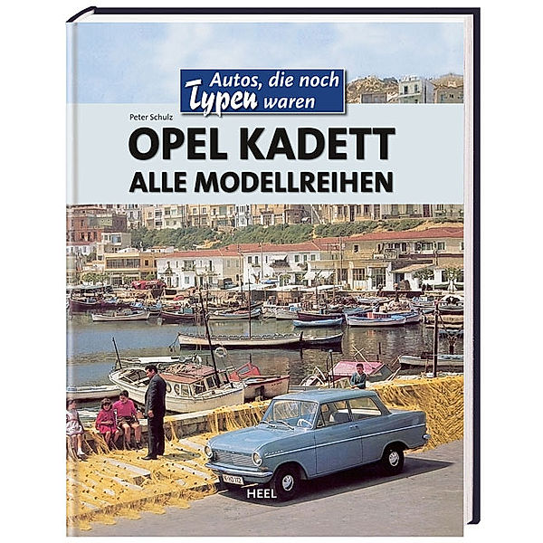 Opel Kadett, Peter Schulz