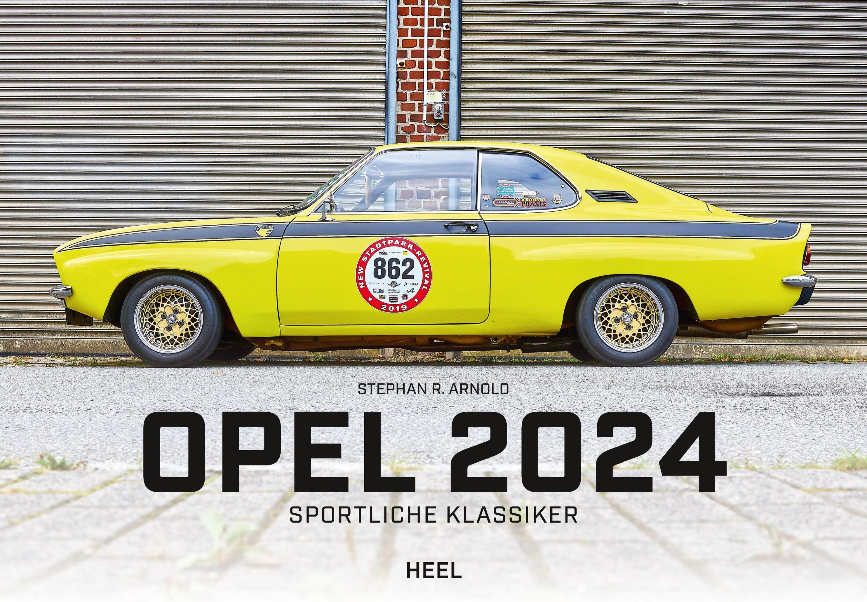 Opel Kalender 2024 - Kalender günstig bei Weltbild.de bestellen