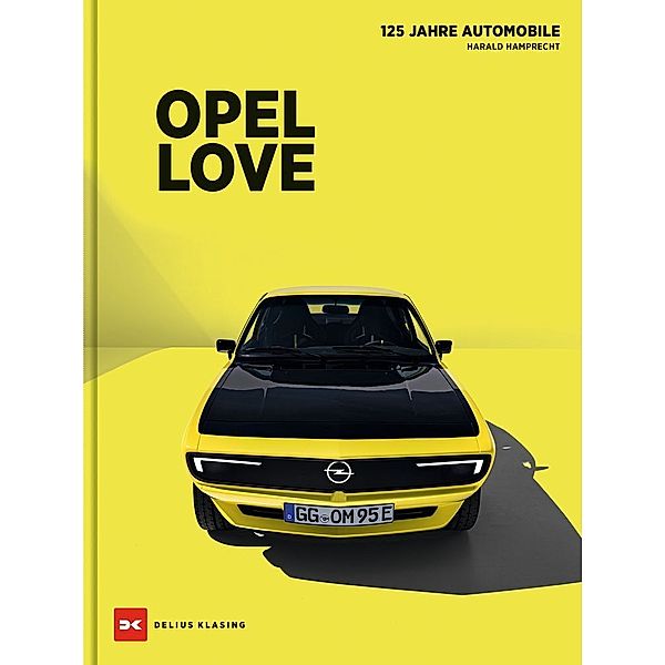 Opel Love, Harald Hamprecht