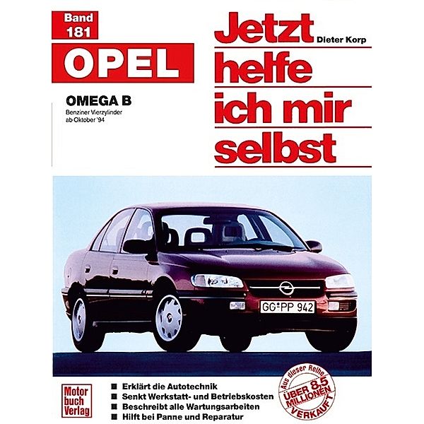 Opel Omega B, Dieter Korp