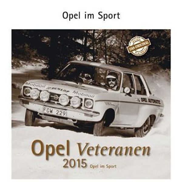 Opel Veteranen 2015