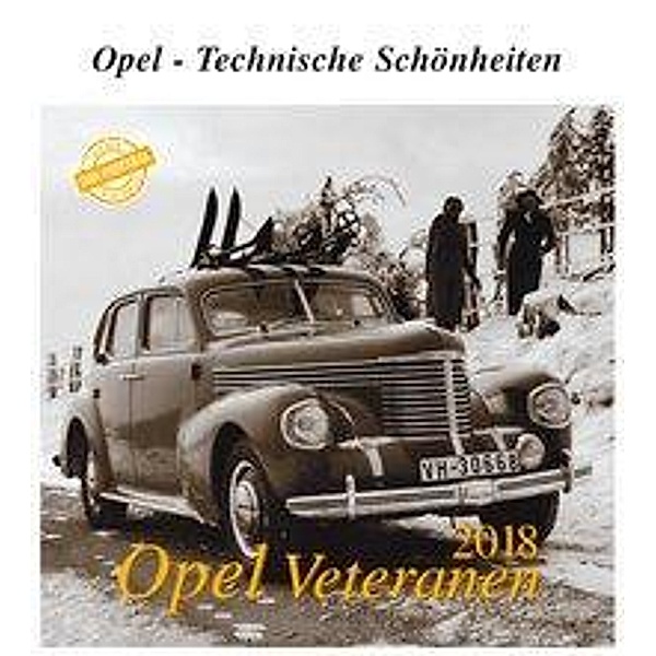 Opel Veteranen 2018