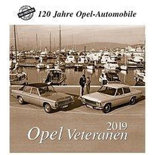 Opel Veteranen 2019