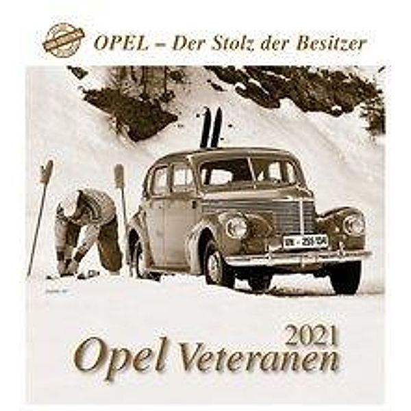 Opel Veteranen 2021