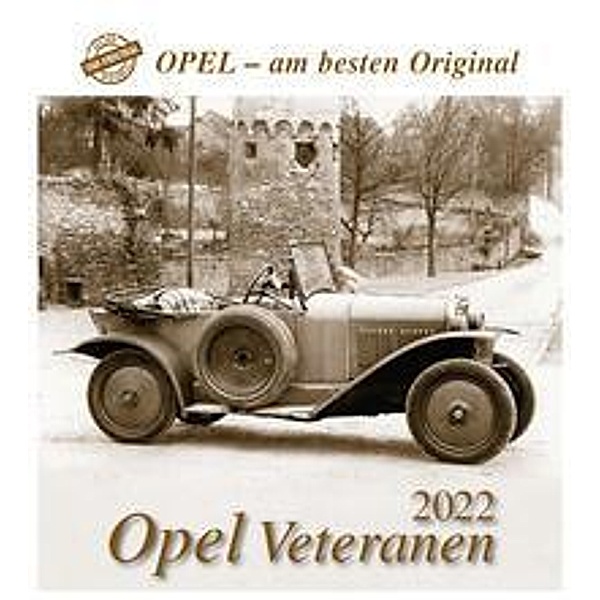 Opel Veteranen 2022