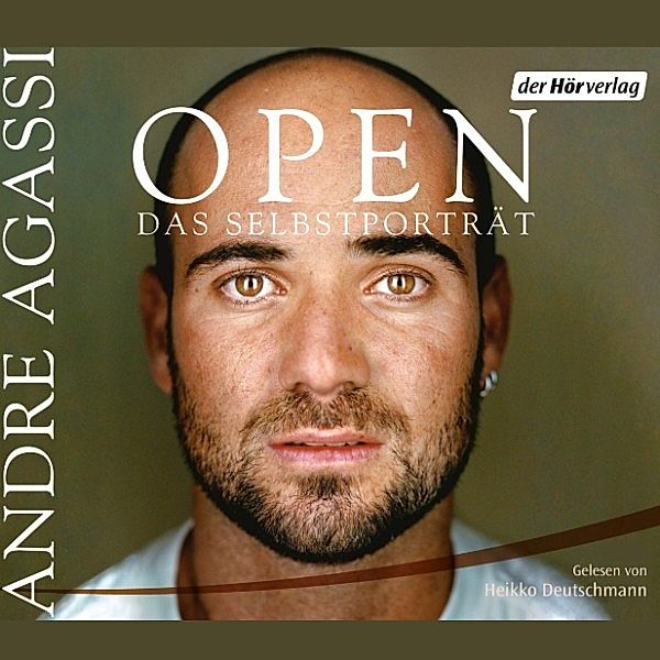 Open, Andre Agassi