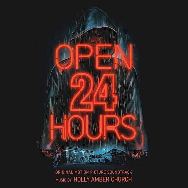 Open 24 Hours, Holly Amber Church