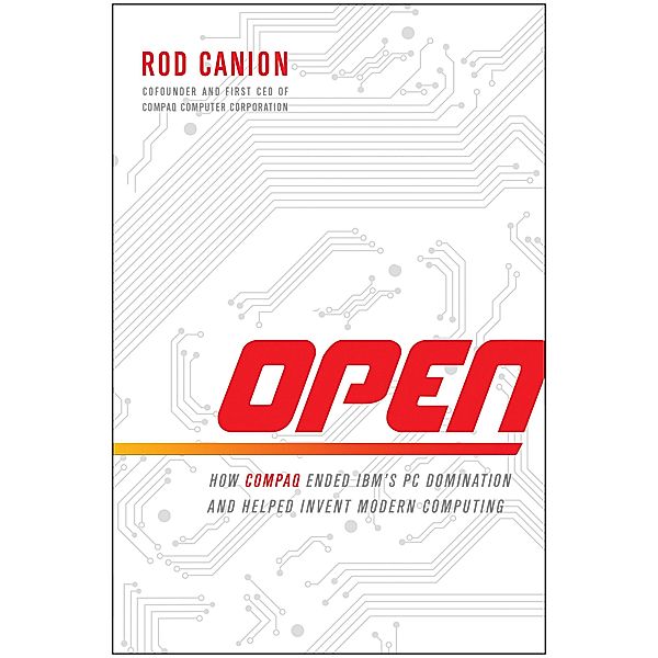 Open, Rod Canion