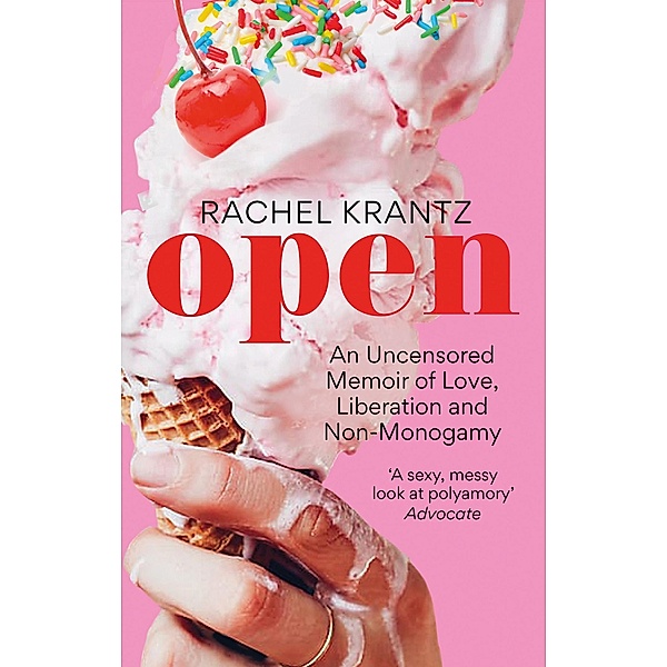 OPEN, Rachel Krantz