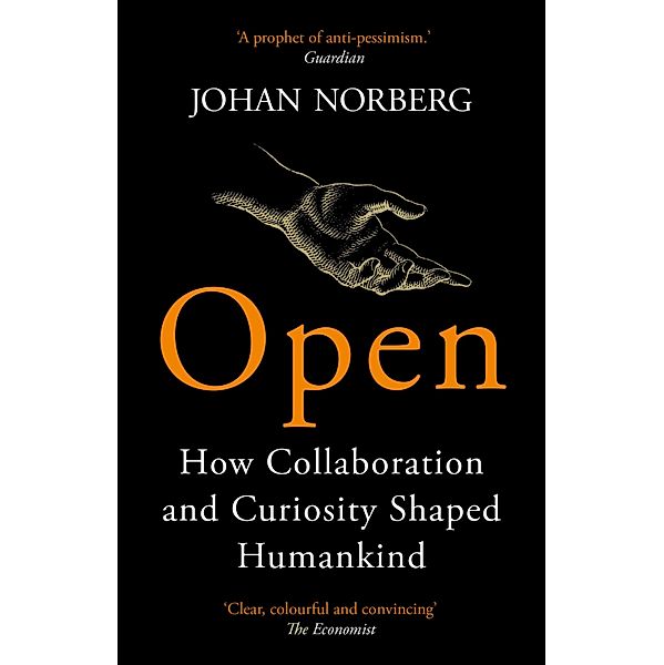 Open, Johan Norberg