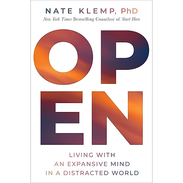 Open, Nate Klemp