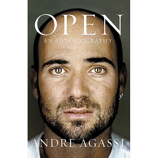 Open, Andre Agassi