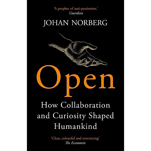 Open, Johan Norberg