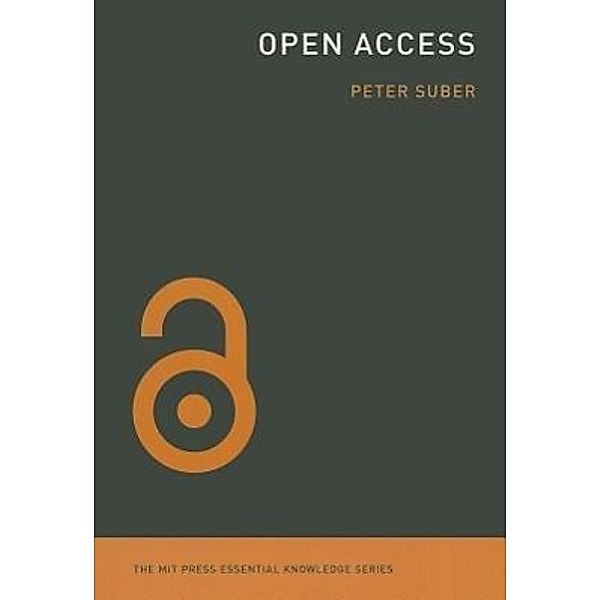 Open Access, Peter Suber