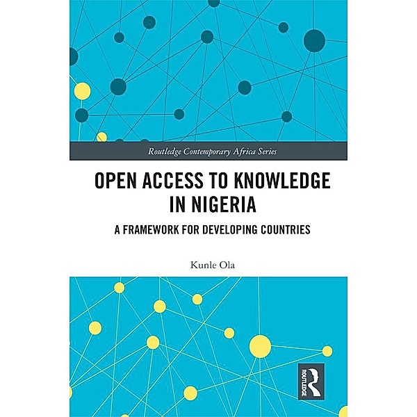 Open Access to Knowledge in Nigeria, Kunle Ola