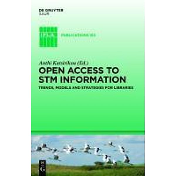 Open Access to STM Information / IFLA Publications Bd.153