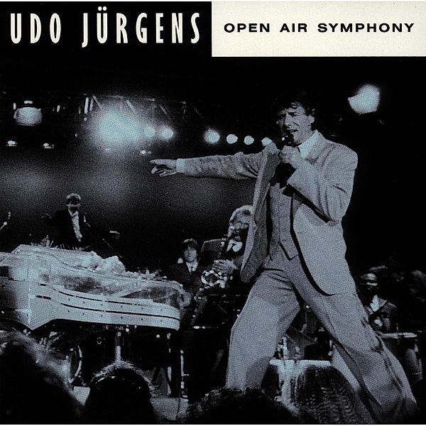 Open Air Symphony, Udo Jürgens