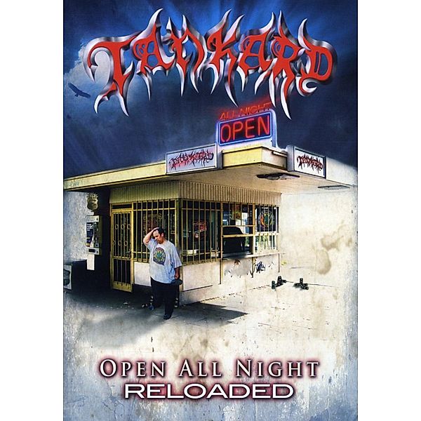 Open All Night-Reloaded, Tankard