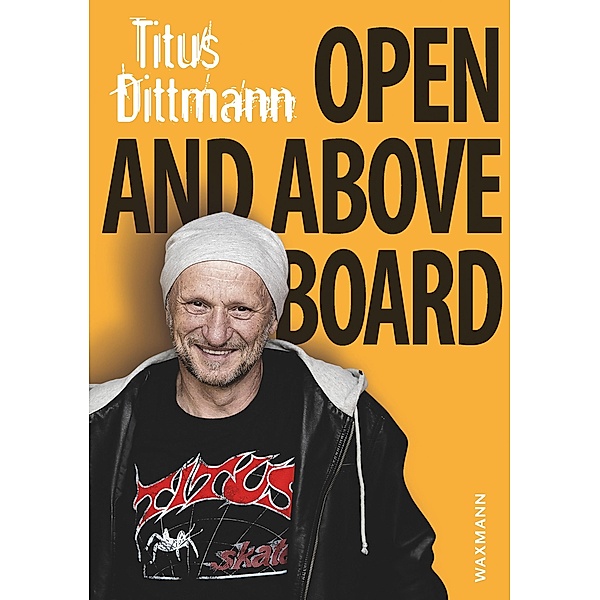Open and Above Board, Titus Dittmann