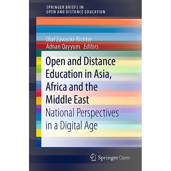 Open and Distance Education in Asia, Africa and the Middle East