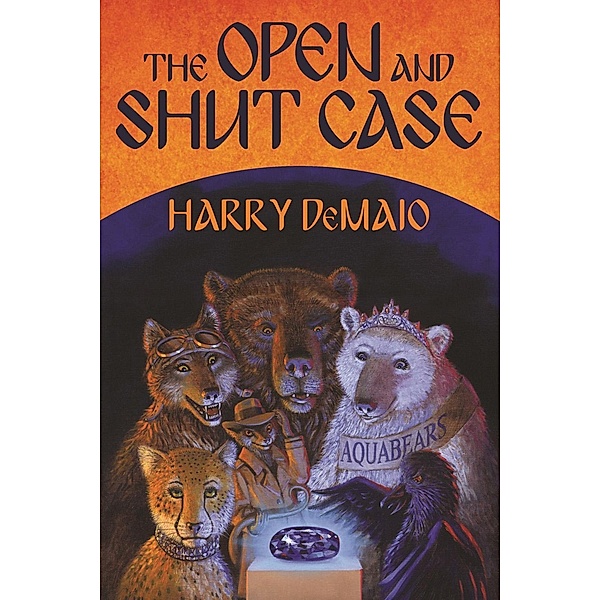 Open and Shut Case / Octavius Bear, Harry Demaio