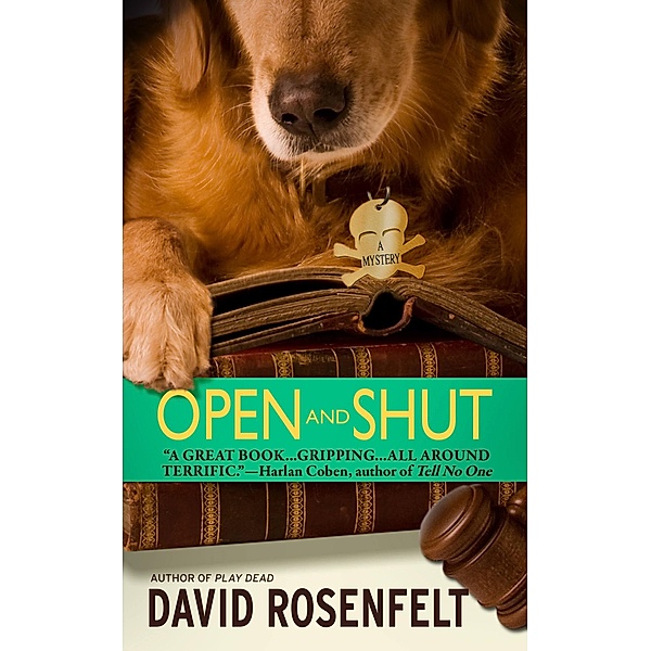 Open and Shut / The Andy Carpenter Series Bd.1, David Rosenfelt