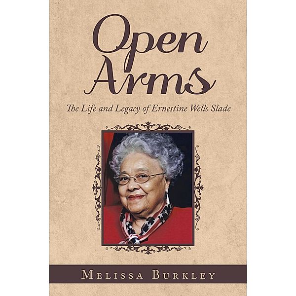 Open Arms, Melissa Burkley