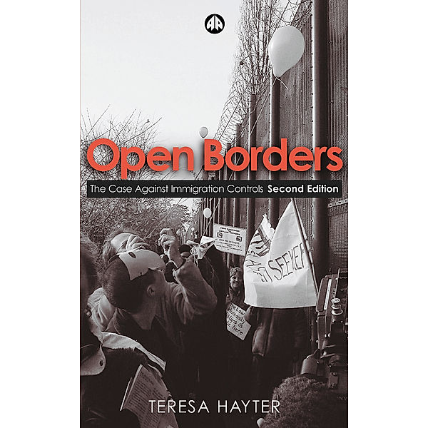 Open Borders, Teresa Hayter