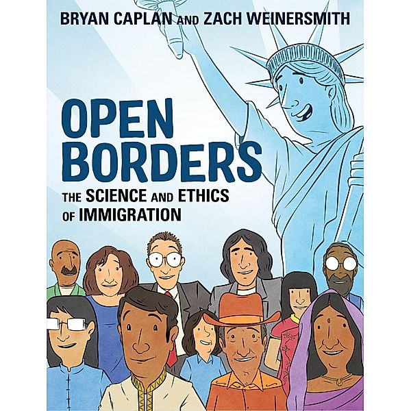 Open Borders, Bryan Caplan