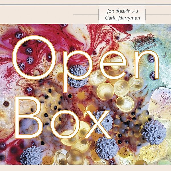 Open Box, Jon Raskin & Carla Harryman